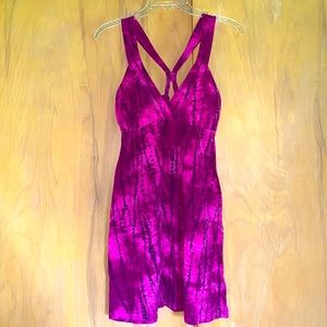 Fuscia Summer dress
